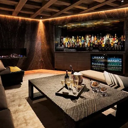 Contact Us At What App - 0041-798-079-427 To Book!! Chalet Ebne Nogentil 1850 Courchevel