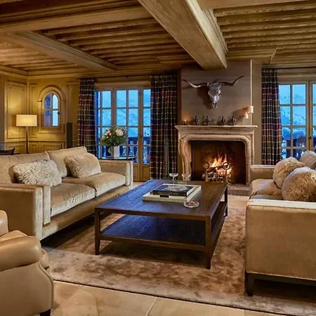 Contact Us At What App - 0041-798-079-427 To Book!! Chalet Ebne Nogentil 1850 * Courchevel