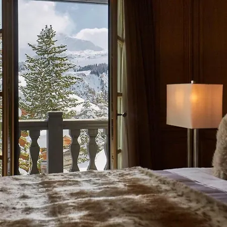 Contact Us At What App - 0041-798-079-427 To Book!! Chalet Ebne Nogentil 1850 *